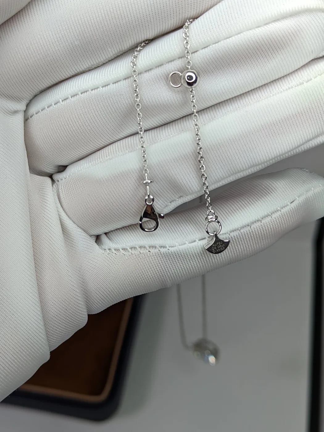Подвеска «Круг», 5 ct — фото 2