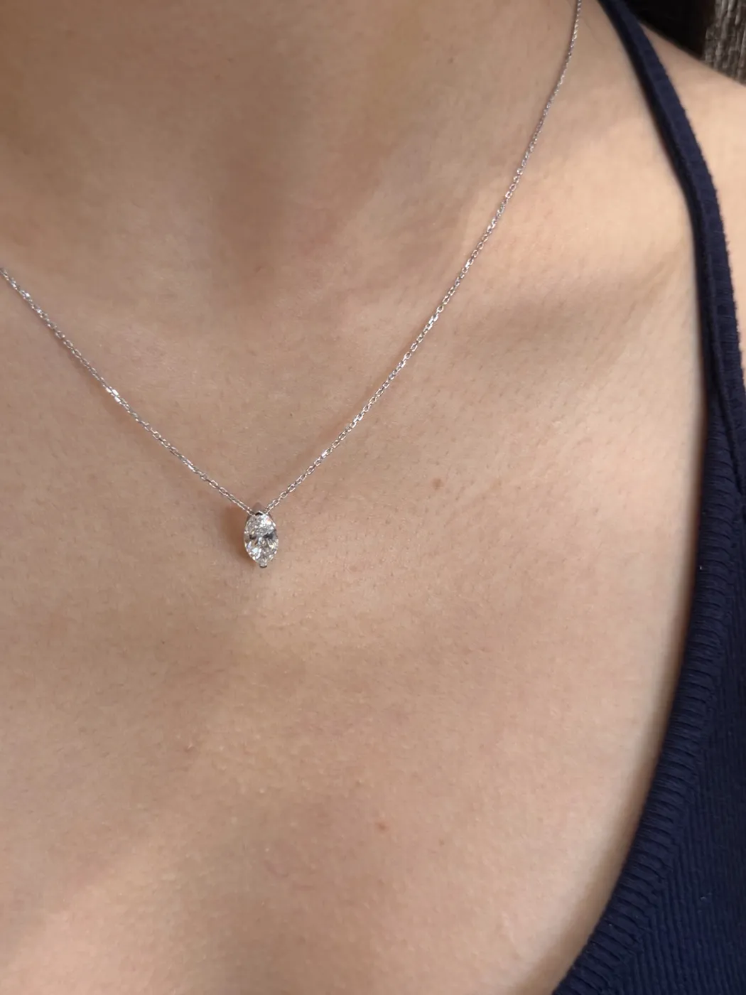 Подвеска «Маркиз», 1 ct — фото 4