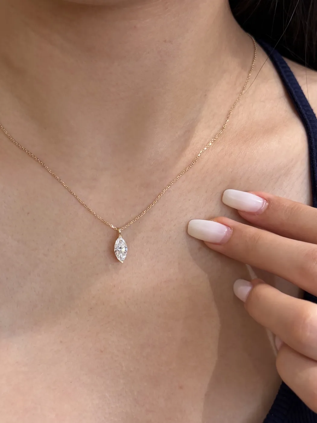 Подвеска «Маркиз», 1 ct — фото 5